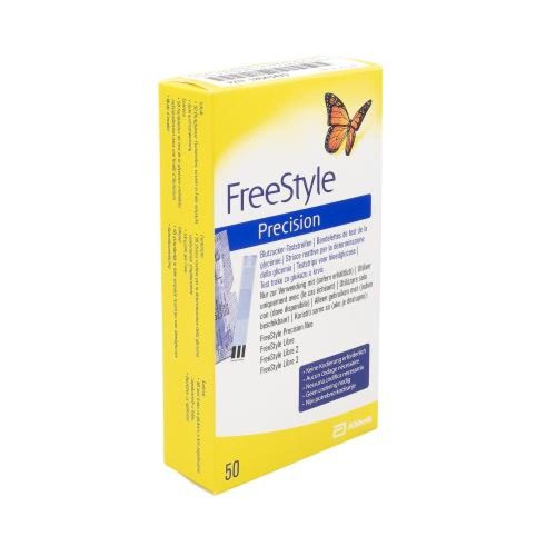 Freestyle precision blutzucker - freestyle,