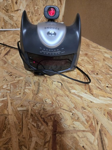 Batman alarm clock - , projector