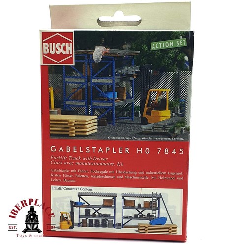 Busch 7845 - 👥,