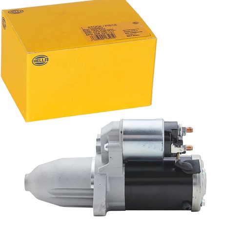 Hella anlasser starter - anlasser, 0,8kw