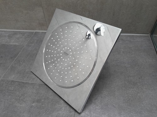 Grohe spa rainshower serie - spa, f-serie