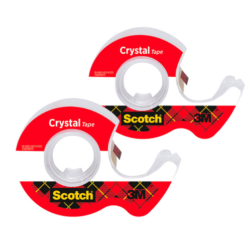 Scotch abroller inkl - 2x,