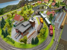 Komplettanlage spur - komplettanlage, tt
