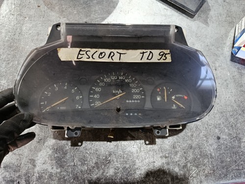 Tacho kombiinstrument ford - tacho,