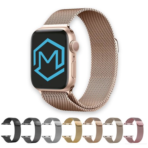 Milanaise armband für apple - armband,