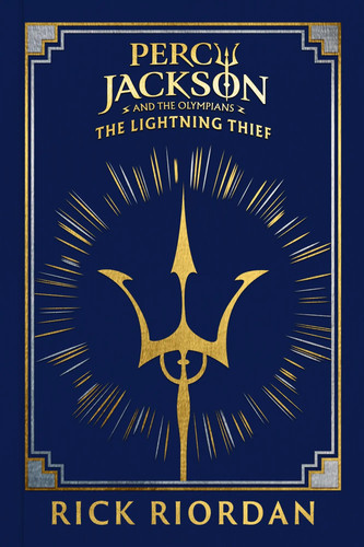 Percy jackson and - and, the