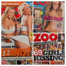 Zoo magazine tennis - magazine,