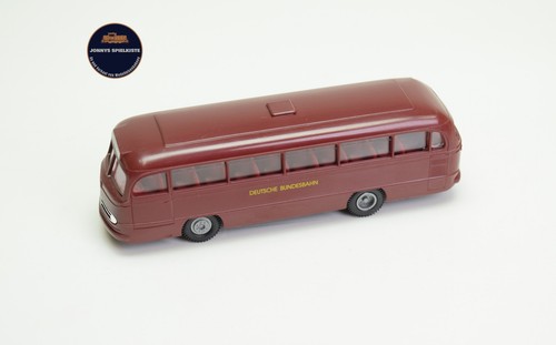 Brekina bus mb o - brekina, 1:87
