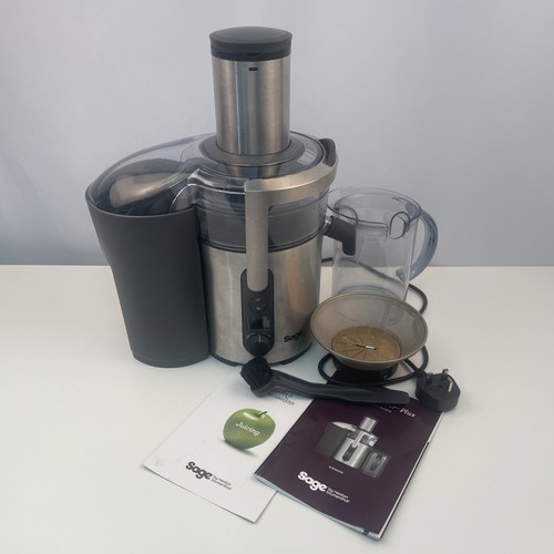 Sage nutri juicer plus silber - sage,