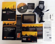 Navigationsgerät NAVIGON PNA TS 7000 T EUROPE