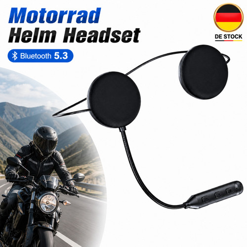 Motorrad helm headset - helm,