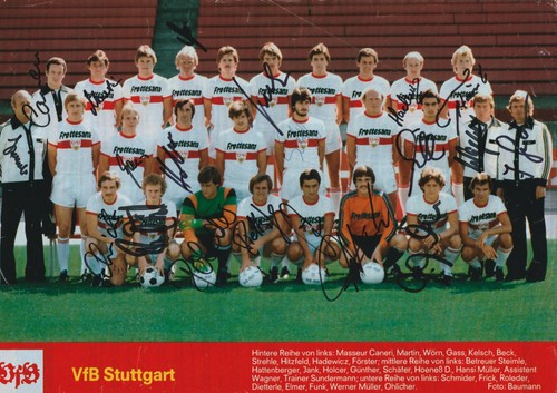 Vfb stuttgart fußball - vfb,