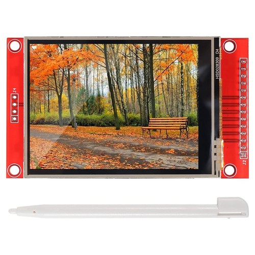 Ili9341 spi tft lcd - ili9341,
