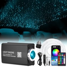 500x LED RGBW Sternenhimmel