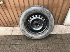 1xkomplette Reserverad Ersatzrad+Felge 195/60R15 88H für Opel Astra,Corsa,Vectra