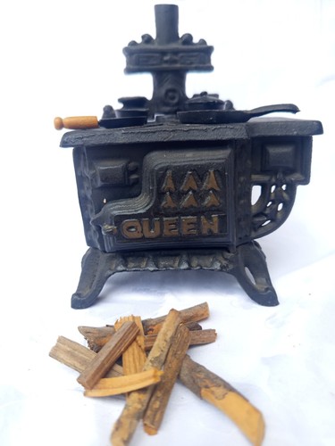 Puppenstubenofen gusseisen - puppenstubenofen,