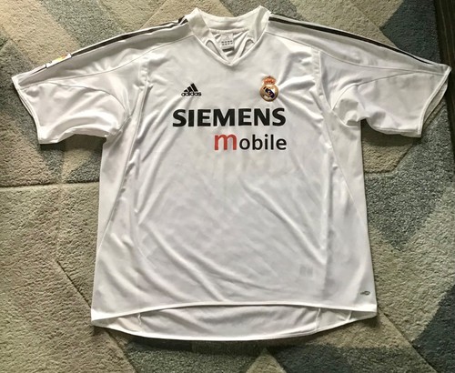 Real madrid beckham - real,