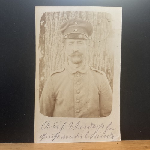 Fotopostkarte militär - militär,