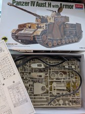 Modell Panzer IV Ausf H