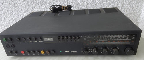 Braun regie 450 - braun,