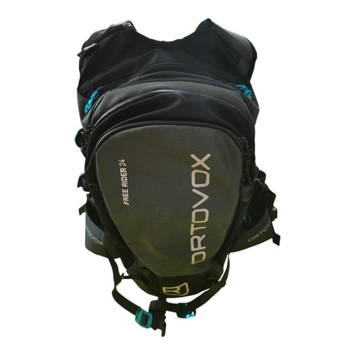 Ortovox free rider freeride - rider, 24