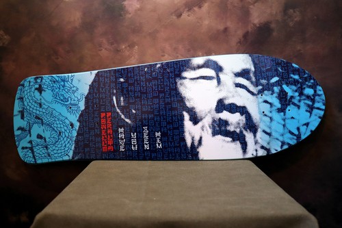 Powell peralta bones brigade - bones, "