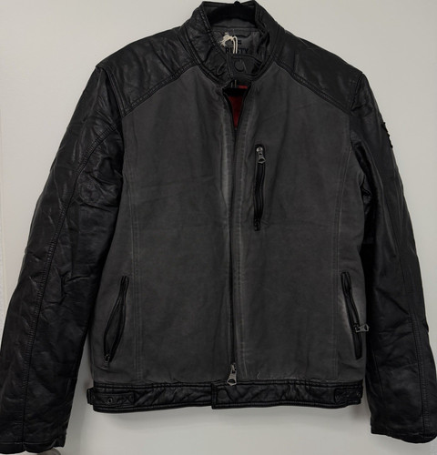 Rusty neal herren biker - rusty, jacke