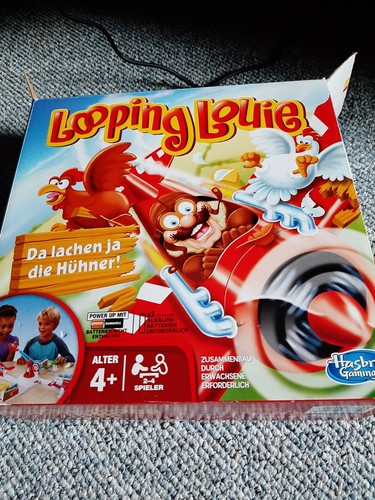 Looping louie lachen ja - lachen,