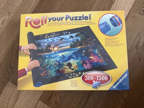 Ravensburger roll your - your, puzzle