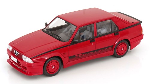 Mcg alfa romeo 75 turbo - 1:18,