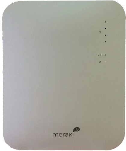 Cisco meraki mr16 wlan - meraki,
