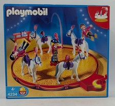 Playmobil 4234 pferdedressur - playmobil,