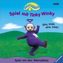 Teletubbies, Spiel mit den