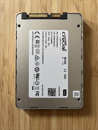 Crucial mx300 525gb ssd - mx300,