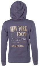 Arizona Damen Sweatjacke