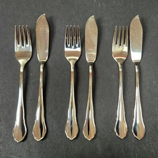 WMF Chippendale, Fischbesteck