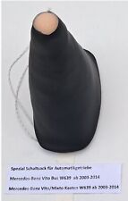 Schaltmanschette für Mercedes