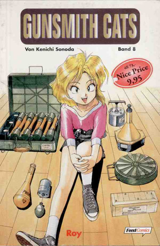 Feest verlag kenichi sonoda - feest,