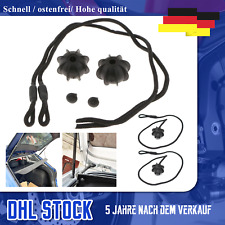 2 Halteband Hutablage Halterung Kofferraumabdeckung Für Golf V VI 1K6863447A 9B9