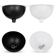 Deckenbaldachin, Lampen