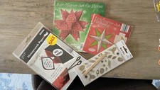 Papier Bastelmaterial Origami