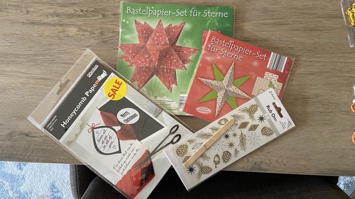Papier bastelmaterial origami - papier,