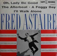 Fred Astaire EP Vinyl Single