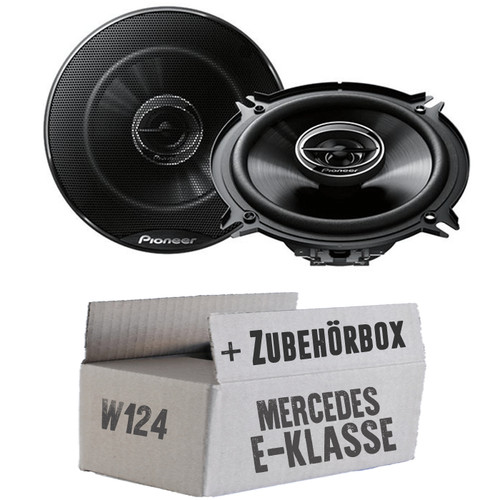 Mercedes w124 limo heck - w124,