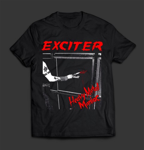 Exciter heavy metal maniac - exciter, –