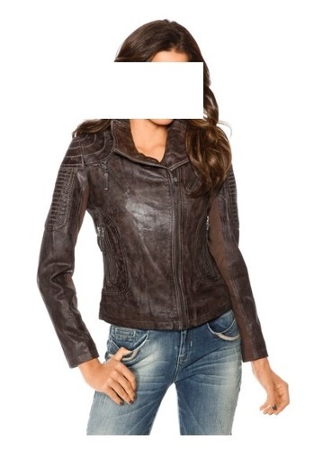 Designer lederjacke best - lederjacke,