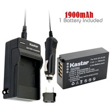 Kastar EN-EL20 Battery&Charger