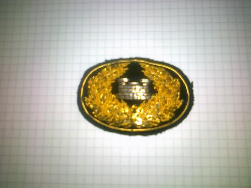 Kepi abzeichen engineer - kepi,