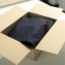 1kg Paket mit Echtleder