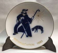 KPM Weihnachtsteller –